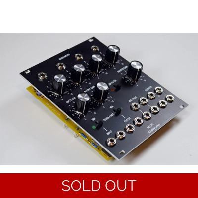 AM-CP3 Console Panel